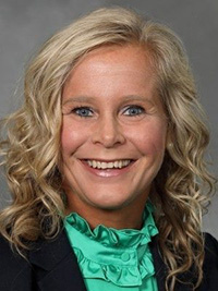 Headshot of Marcie Purcell